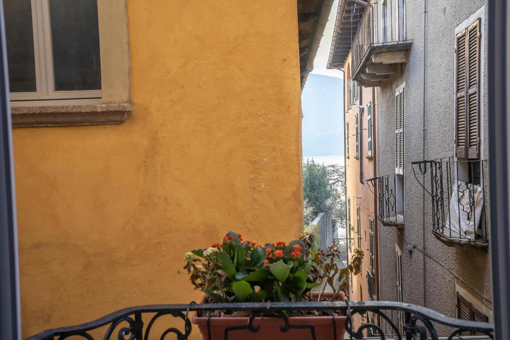 San Rocco Appartamento In Centro Storico Orta San Giulio Exterior foto